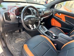 كيا سبورتاج